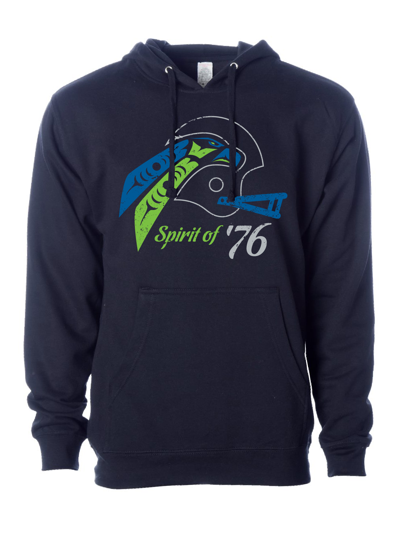 Hawks Spirit of 76' · Hoodie
