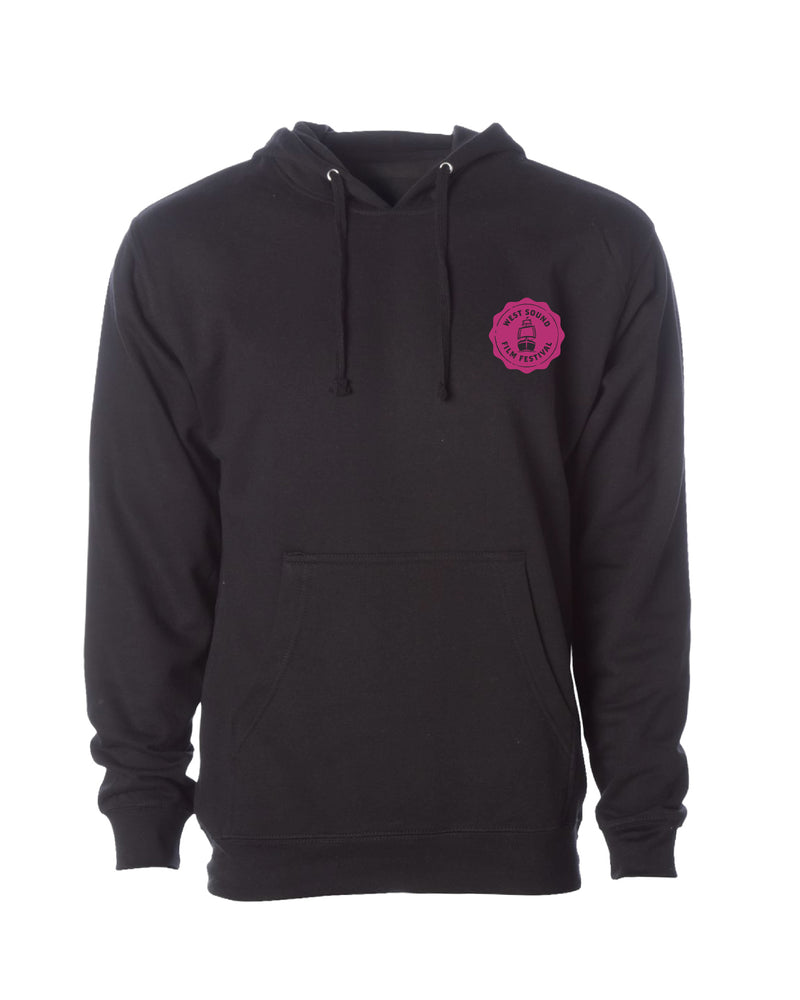 West Sound Film Fest · Pullover Hoodie