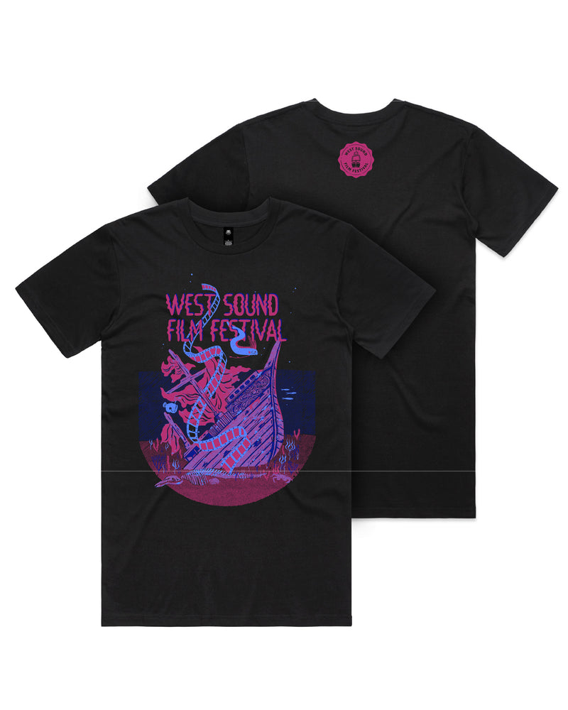 West Sound Film Festival · Unisex T-Shirt