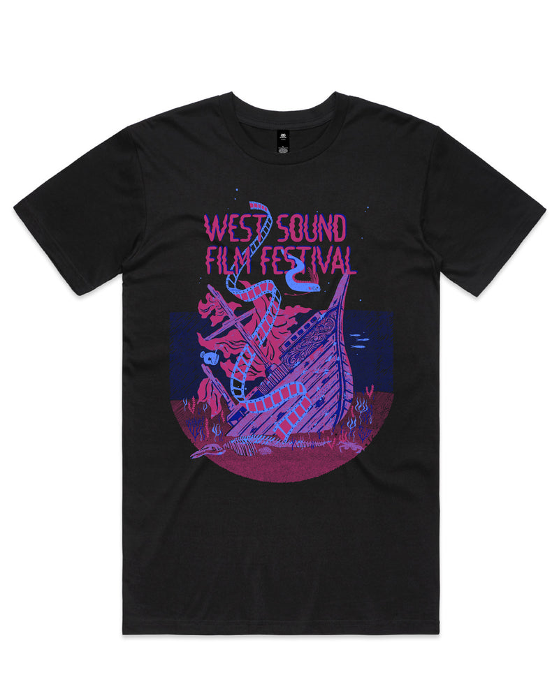West Sound Film Festival · Unisex T-Shirt