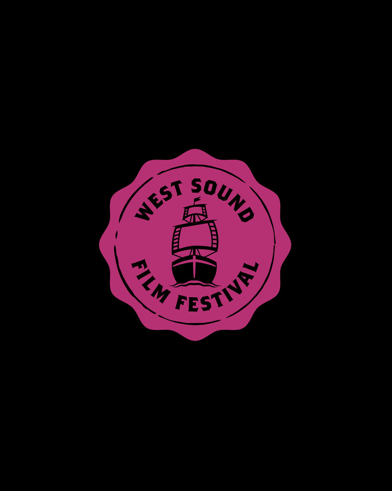 West Sound Film Fest · Zip-Up Hoodie