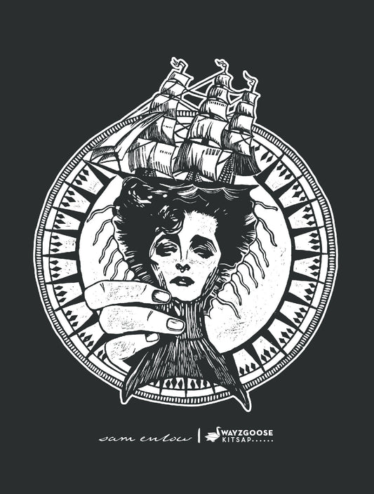 Arrogance of the Sea · Unisex T-Shirt