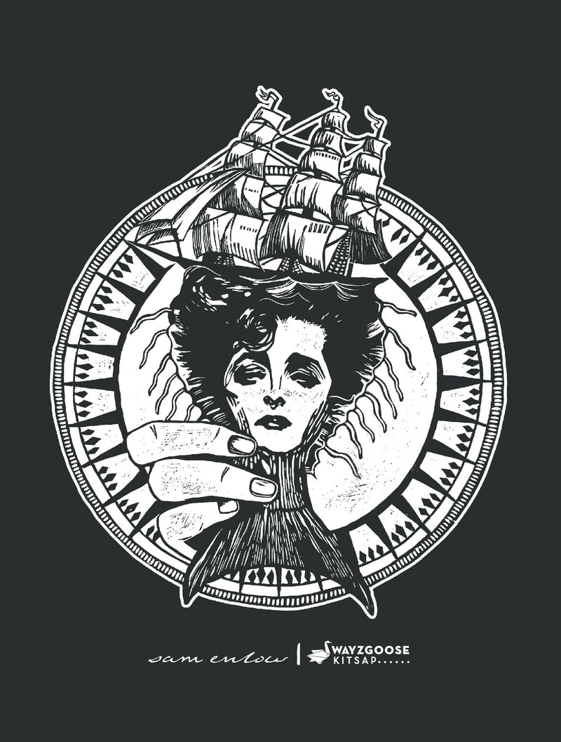 Arrogance of the Sea · Unisex T-Shirt