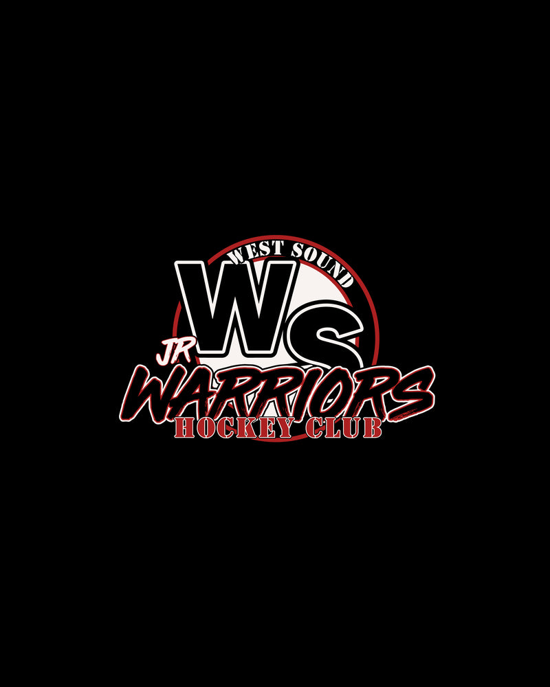 West Sound Jr Warriors · Youth Tee