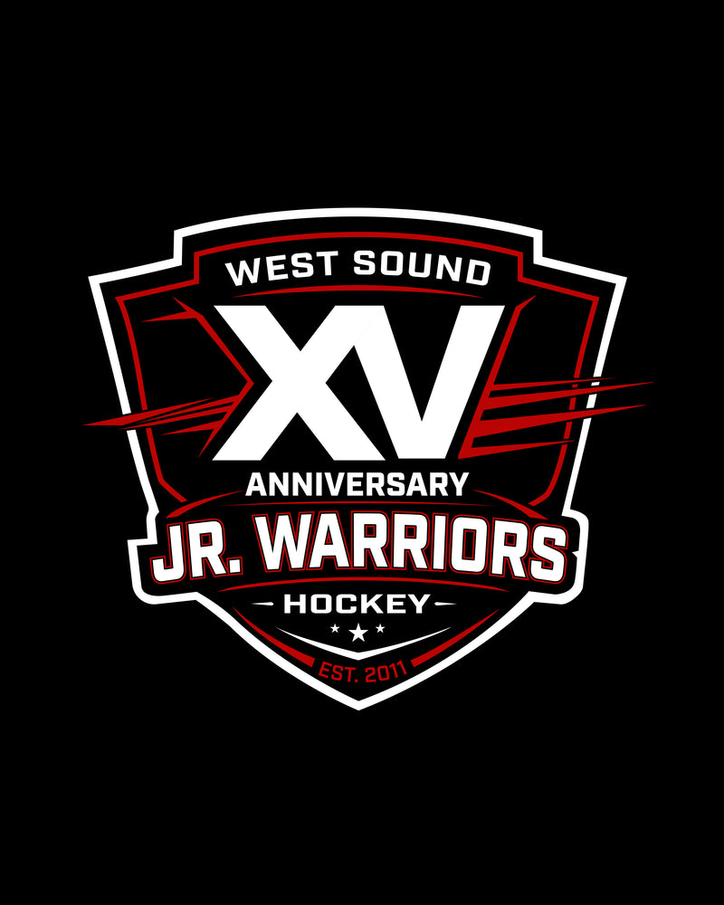 West Sound Jr Warriors · Youth Tee