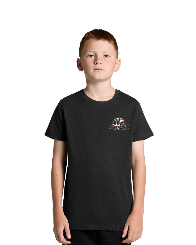 West Sound Jr Warriors · Youth Tee