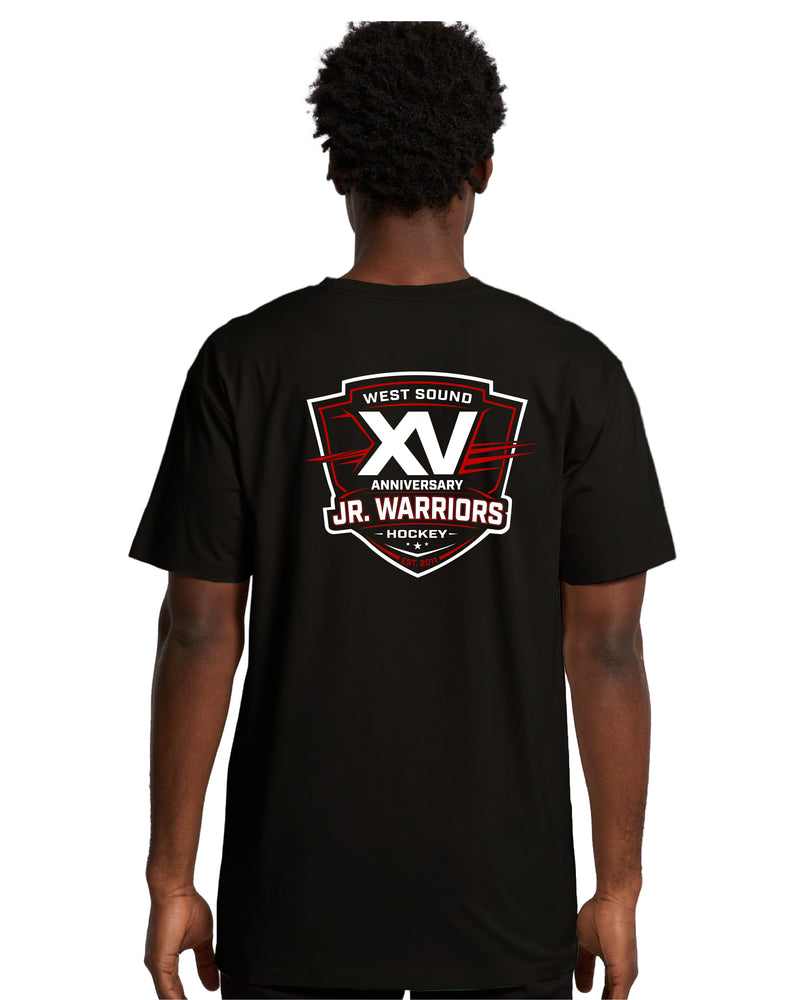 West Sound Jr Warriors · Unisex Tee