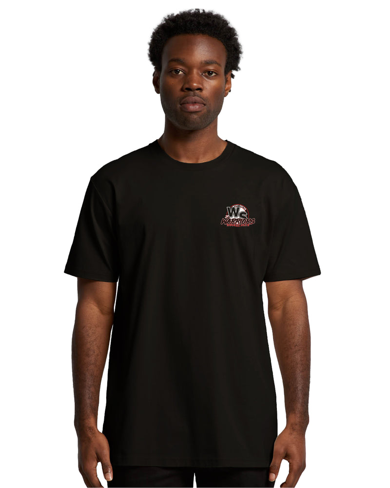 West Sound Jr Warriors · Unisex Tee