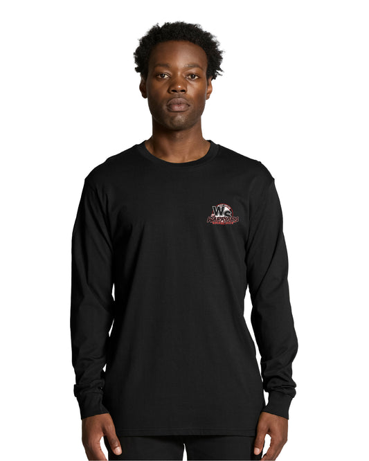 West Sound Jr Warriors · Unisex Long Sleeve Tee