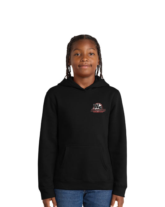 West Sound Jr Warriors · Unisex Youth Hoodie