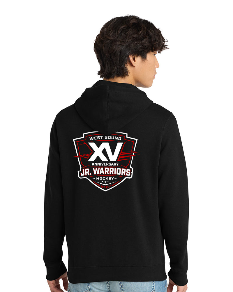 West Sound Jr Warriors · Unisex Hoodie