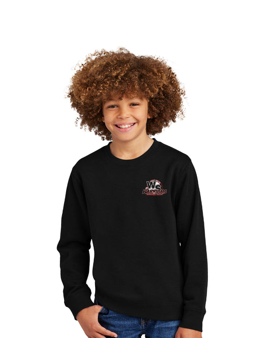 West Sound Jr Warriors · Unisex Pullover Youth Sweatshirt