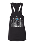 Witchy Woman · Racerback Tank