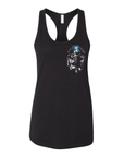 Witchy Woman · Racerback Tank