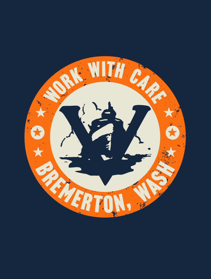 Work With Care · Unisex T-Shirt