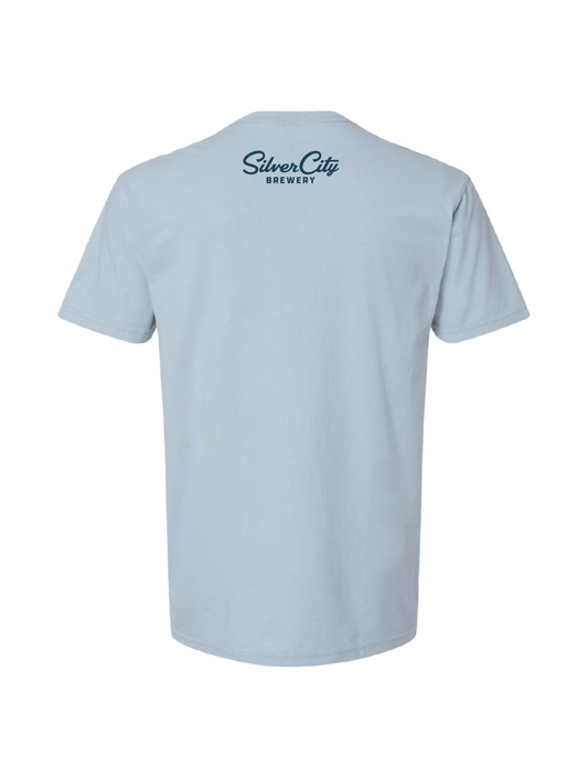 Silver City T-Hazy · Unisex Tee