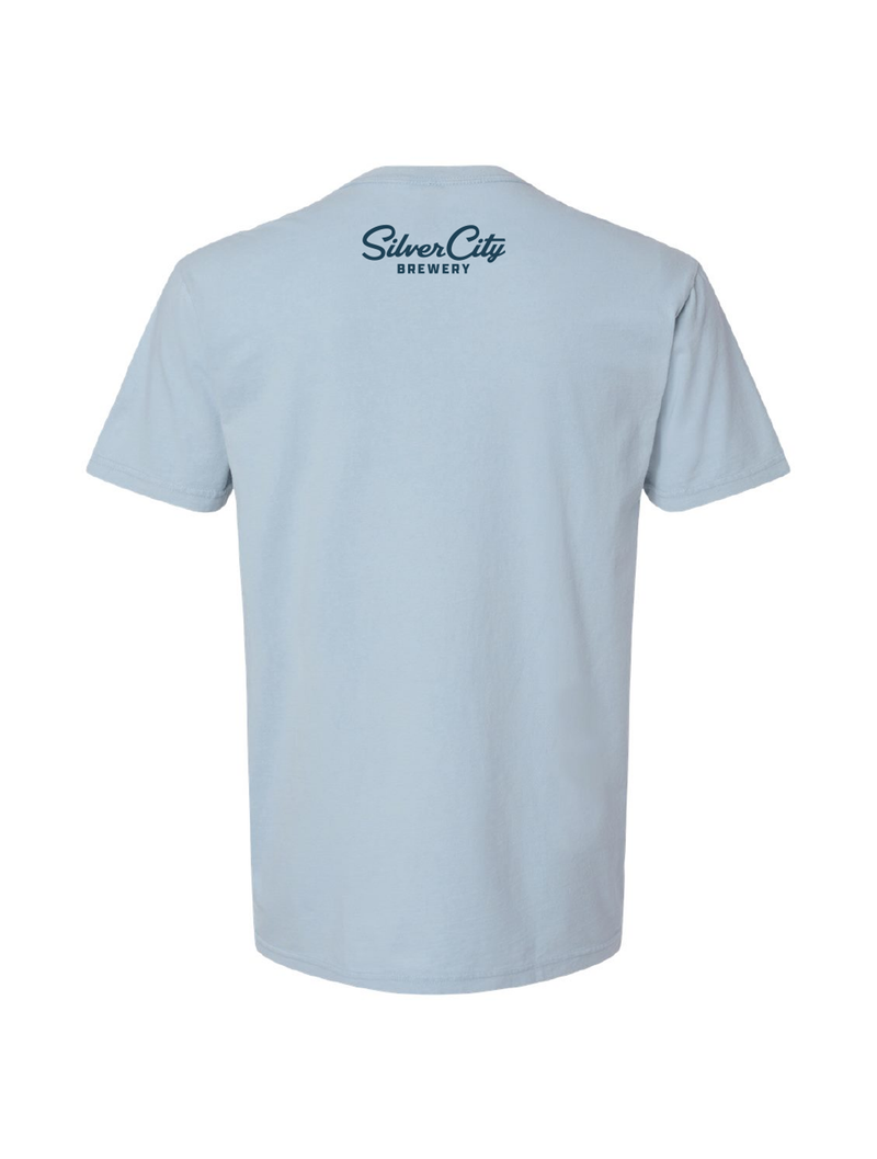 Silver City T-Hazy · Unisex Tee