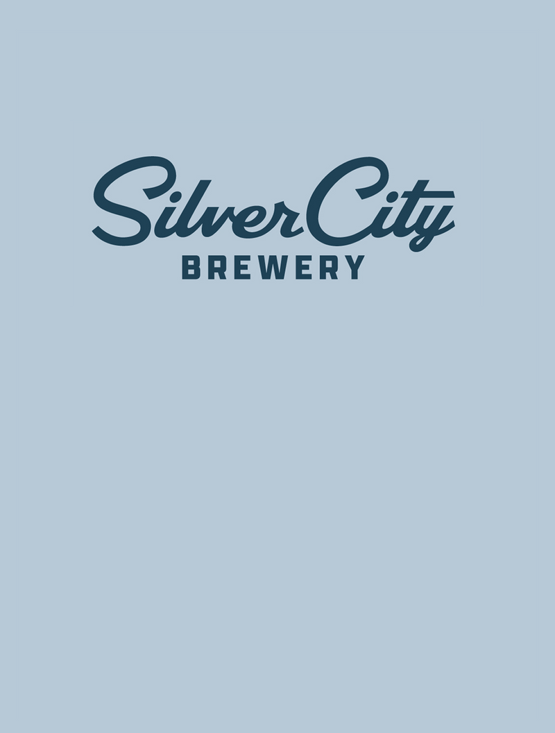 Silver City T-Hazy · Unisex Tee