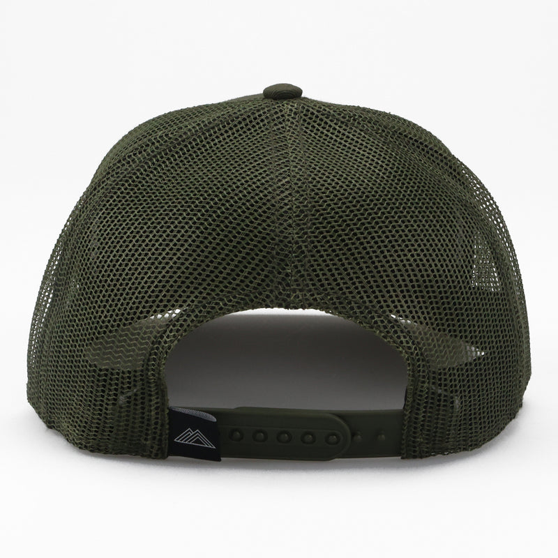 Mount Rainier National Park Est 1899 Trucker Cap