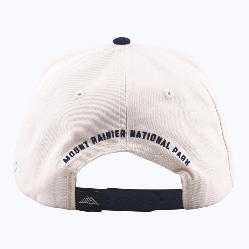 Tahoma Turbo Blue Snapback Cap - MRNP Edition