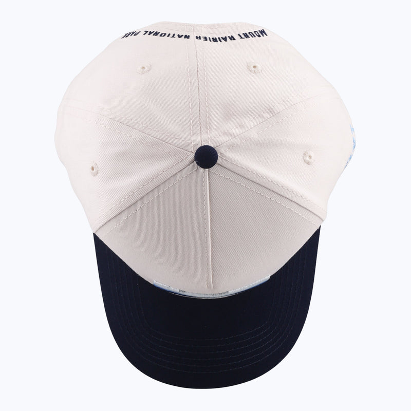 Tahoma Turbo Blue Snapback Cap - MRNP Edition