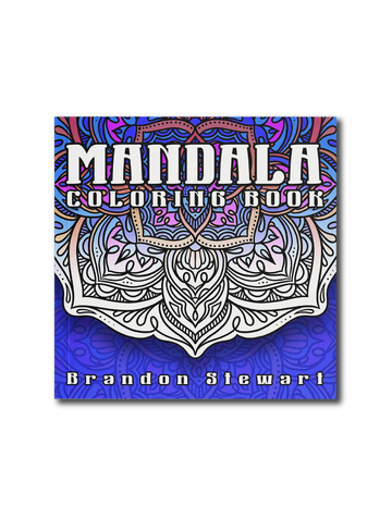 Mandala · Coloring Book