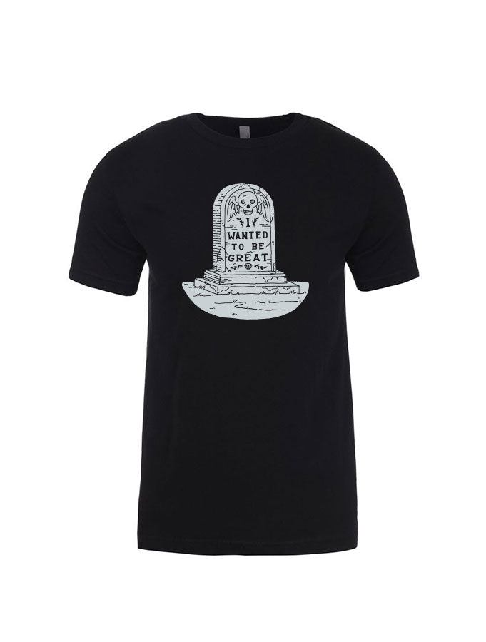 Gravestone Derek Nobbs Tee