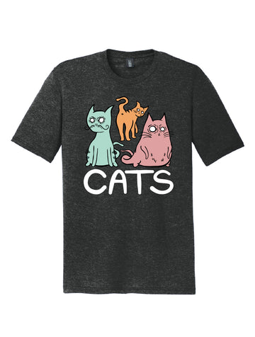 Cats · Unisex T-Shirt