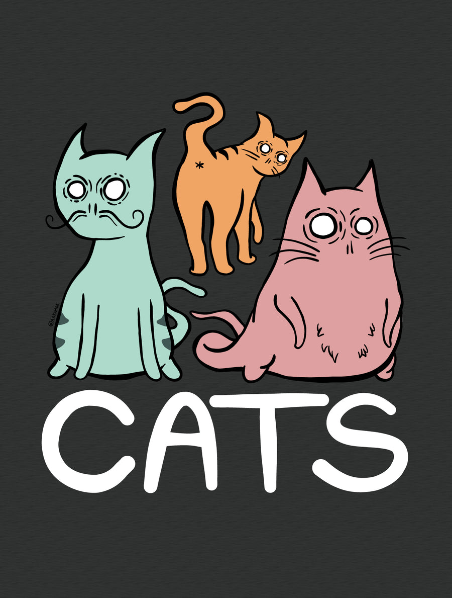 Cats · Unisex T-Shirt
