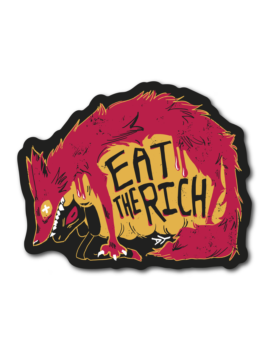 Eat the Rich · Magnet
