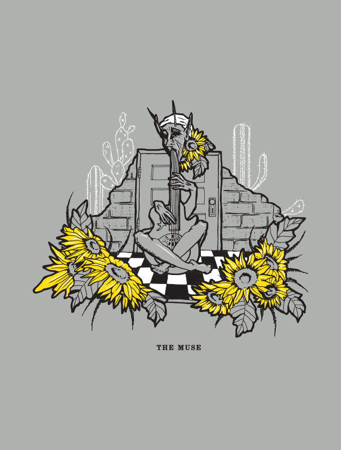 The Muse · Unisex Tee