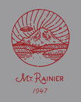 Mt. Rainier · Unisex T-Shirt