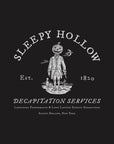 Sleepy Hollow Decapitation Services · Jersey Hoodie