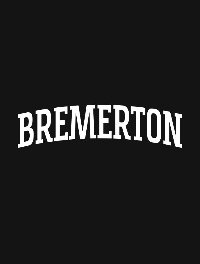 Bremerton · Pullover Hoodie