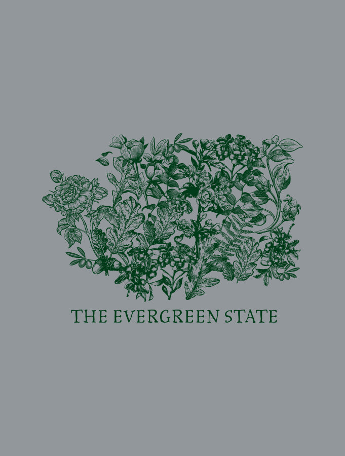 Evergreen · Racerback Tank