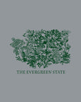 Evergreen · Racerback Tank