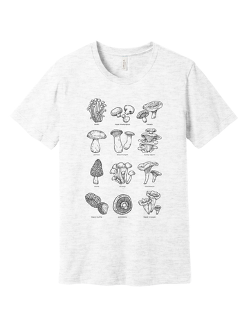 Mycology · Cotton T-Shirt
