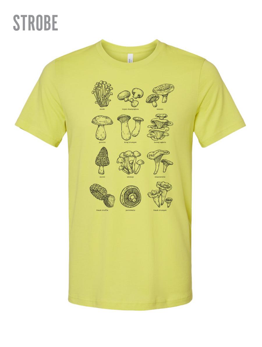 Mycology · Cotton T-Shirt
