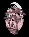 Mushroom House · Unisex T-Shirt