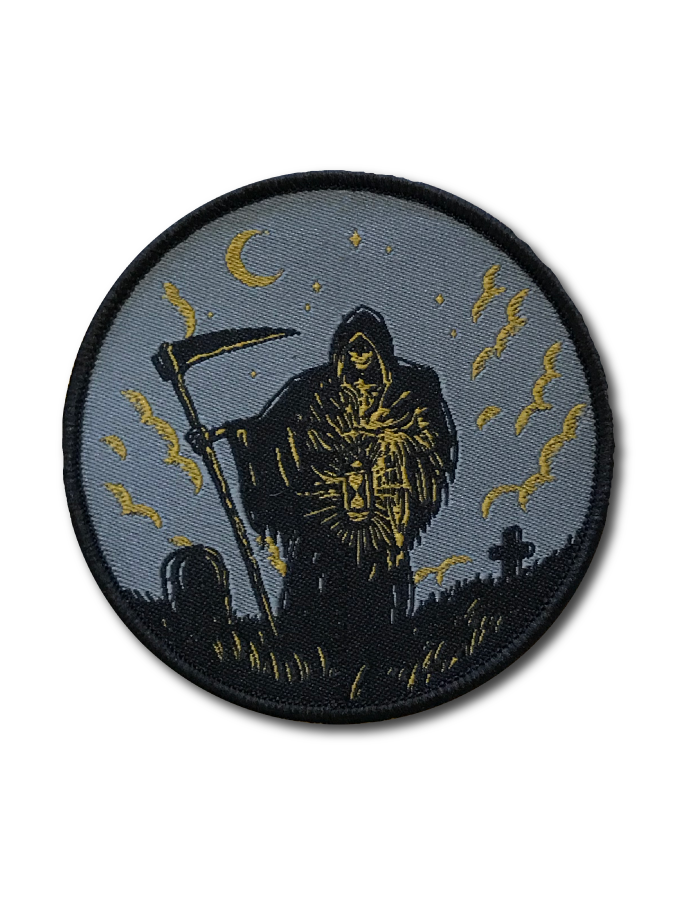 Grim Reaper · Hat