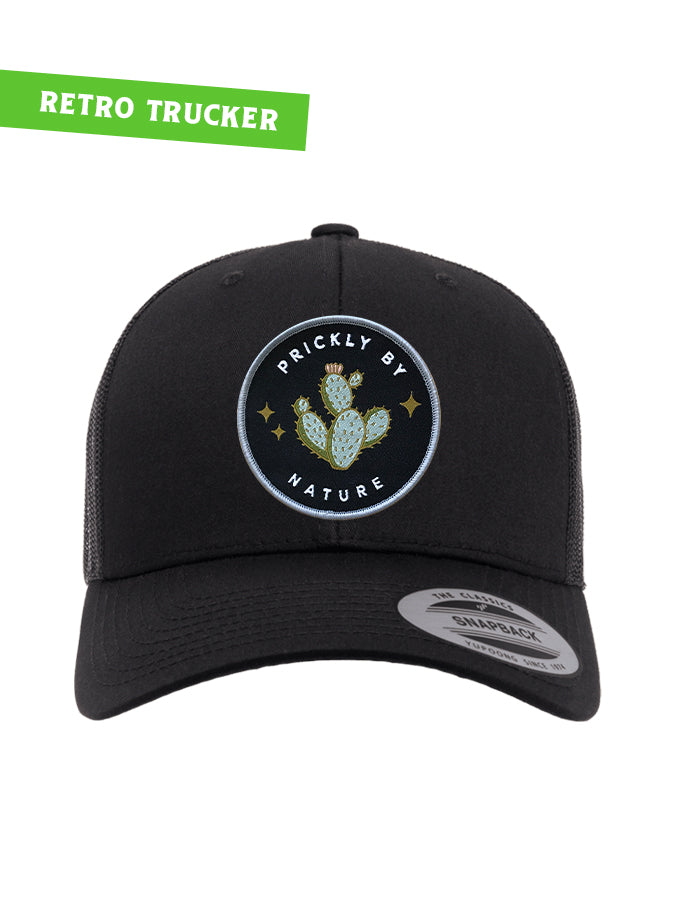 Prickly By Nature  · Hat