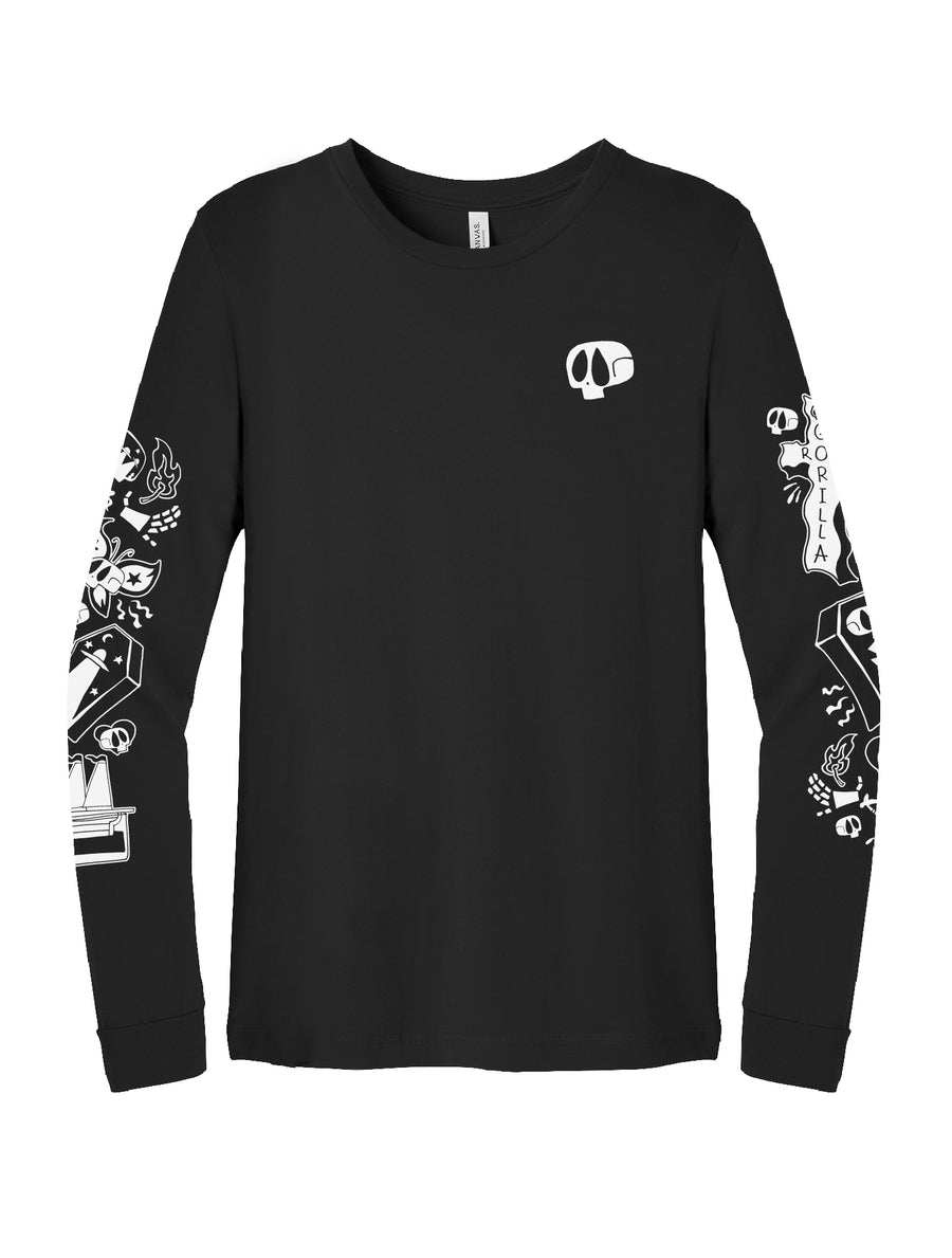 Momento Mori · Unisex Long Sleeve T-Shirt