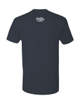 SCBC Captain Howdy • Indigo T-Shirt