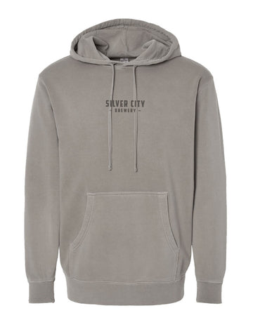 Silver City Brewery · Pigment Cement Pullover Hoodie