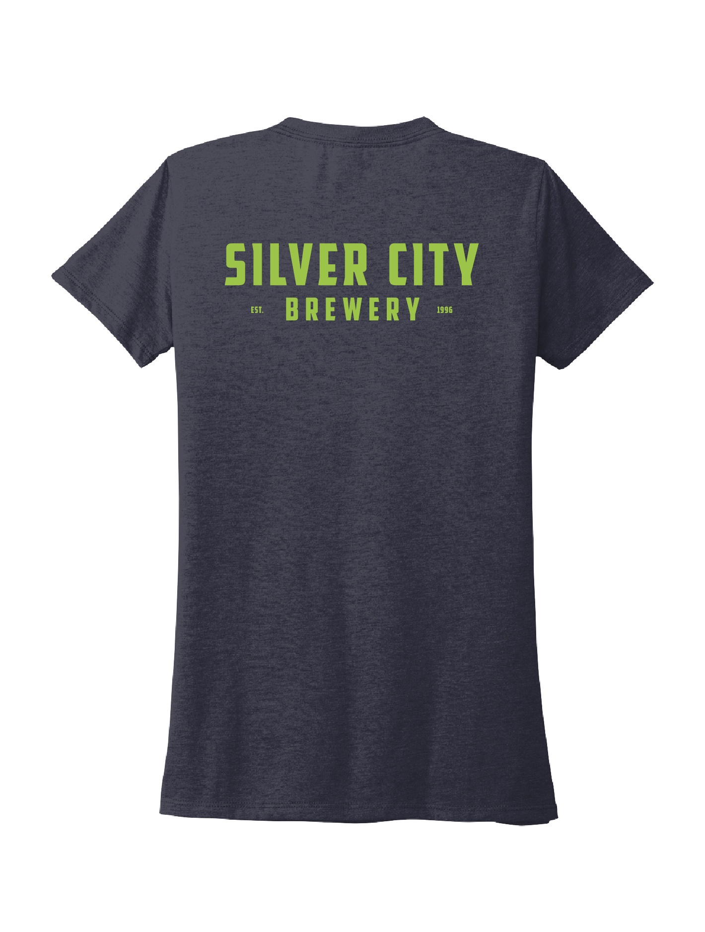 Silver City Beer 4 One · Triblend Tee