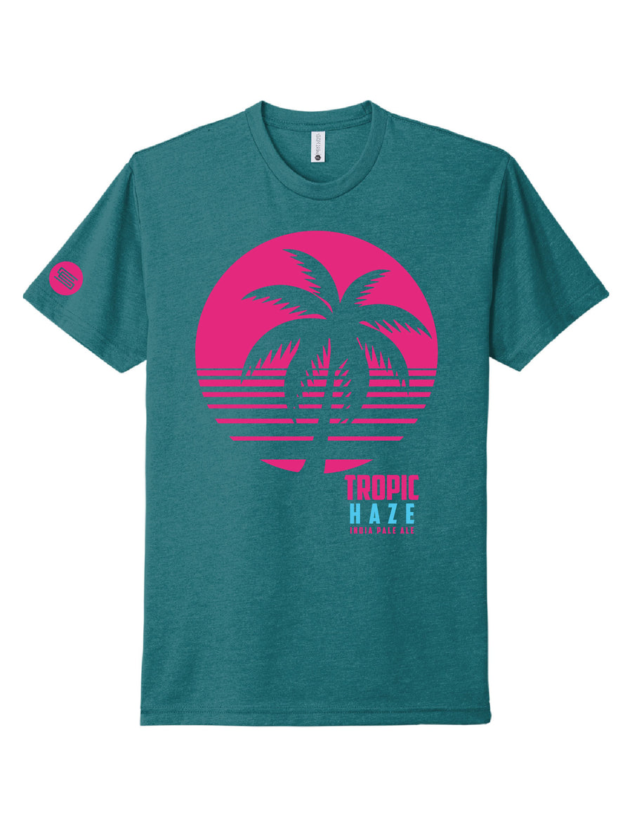 Silver City Tropic Haze · Unisex Tee