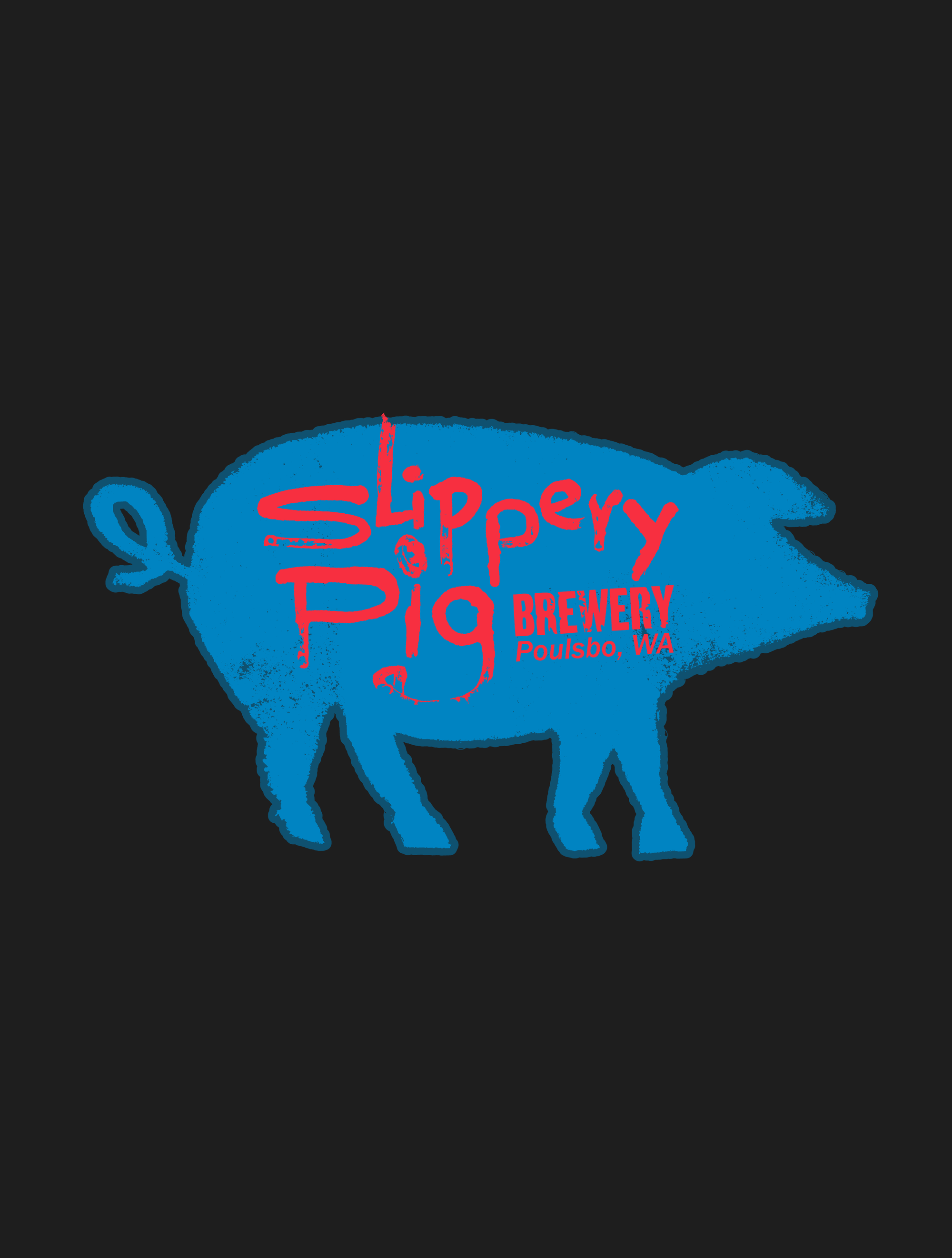 Slippery Pig · Glow Tank