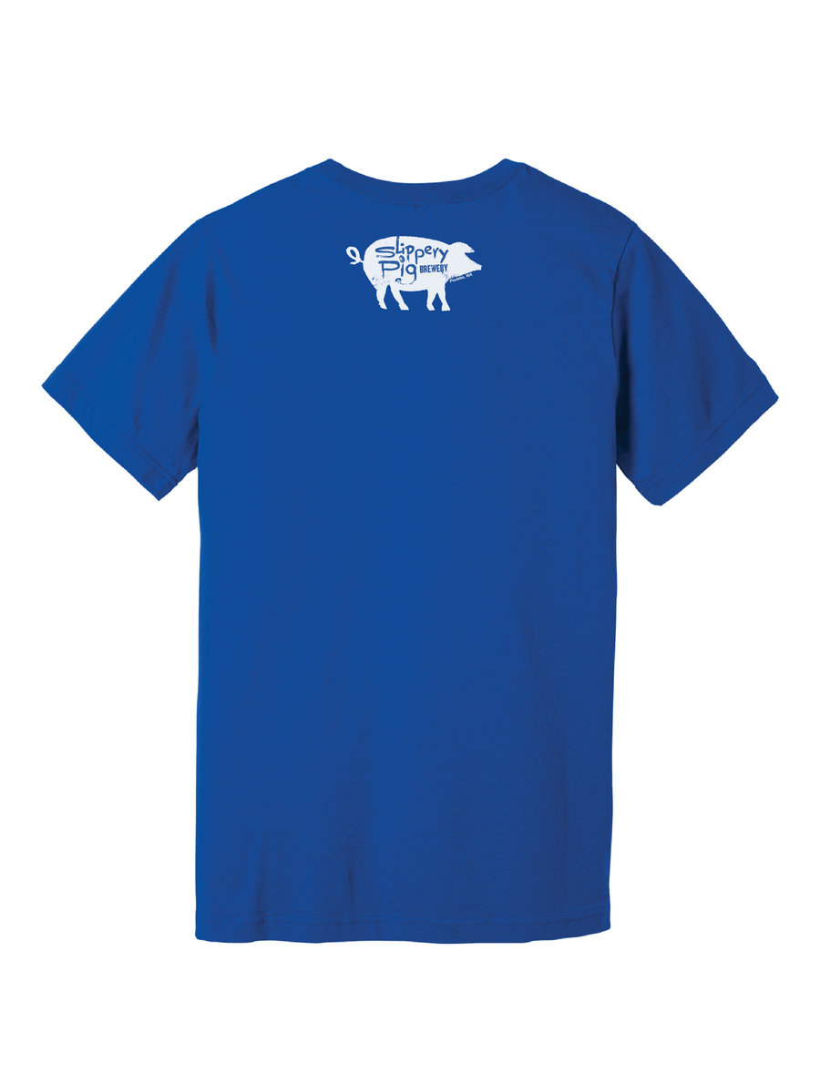 Slippery Pig · Uff Da Tee