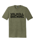 Valhöll Brewing · Military Green Tee