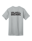 Valhöll Brewing · Silver Tee